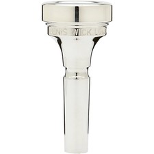 Denis Wick DW5880 Classic Series Trombone Mouthpiece in Silver 1AL