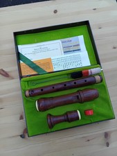 Moeck Rottenburgh alto recorder 439