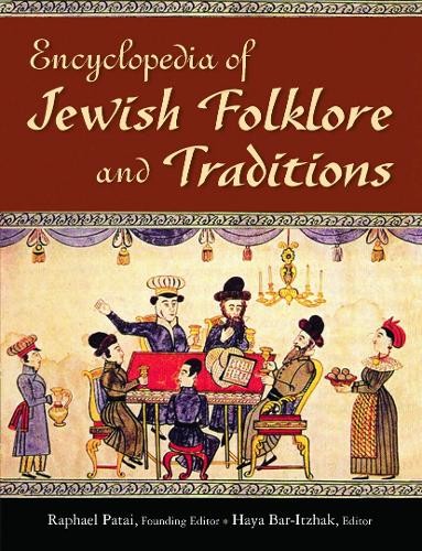 Encyclopedia of Jewish Folklore and Traditions - Image 2