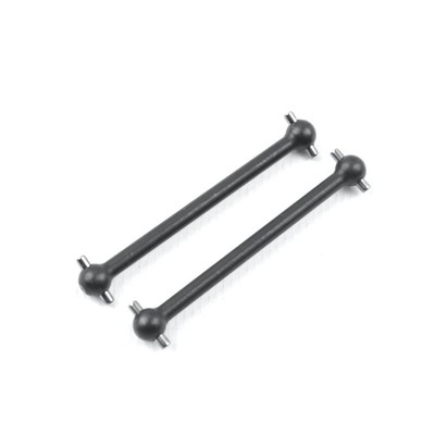 Tamiya 9803236 48mm Drive Shaft (2pcs)For Comical Avante GF-01CB/Squash Van GF02