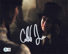 Caleb Landry Jones ‘Dracula’ Signed 8x10 Photo ‘Vlad’ ‘Dracula’ Beckett
