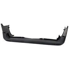 Bumper Cover Fascia Rear for MB Mercedes Mercedes-Benz Metris 2016-2023