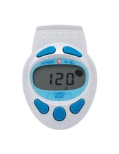 YAMAHA clip-on digital metronome Blue ME-55BE
