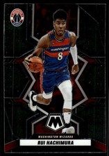 2021-22 Panini Mosaic Rui Hachimura Washington Wizards #152