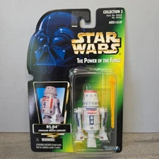Star Wars The Power of the Force 1996 R5-D4 Photon Missile 3.75" Action Figure