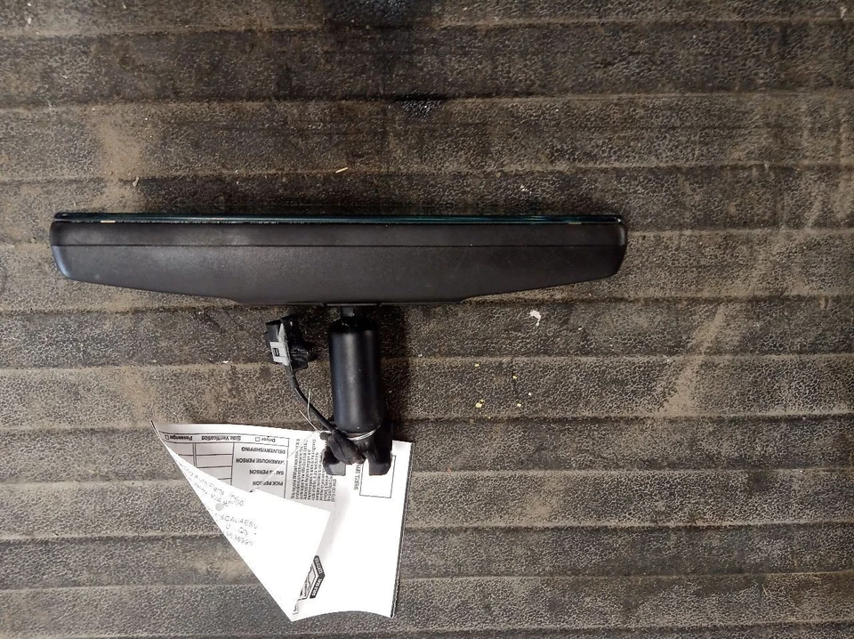 Espejo retrovisor Opt Drz de 2021 Cadillac Escalade 12167481 Foto 3 de 4