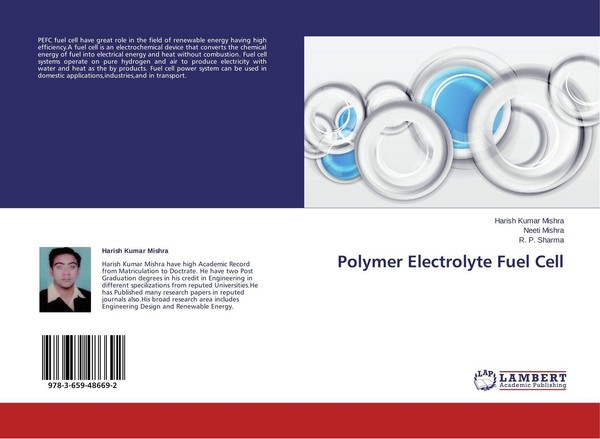 Polymer Electrolyte Fuel Cell Harish Kumar Mishra-image