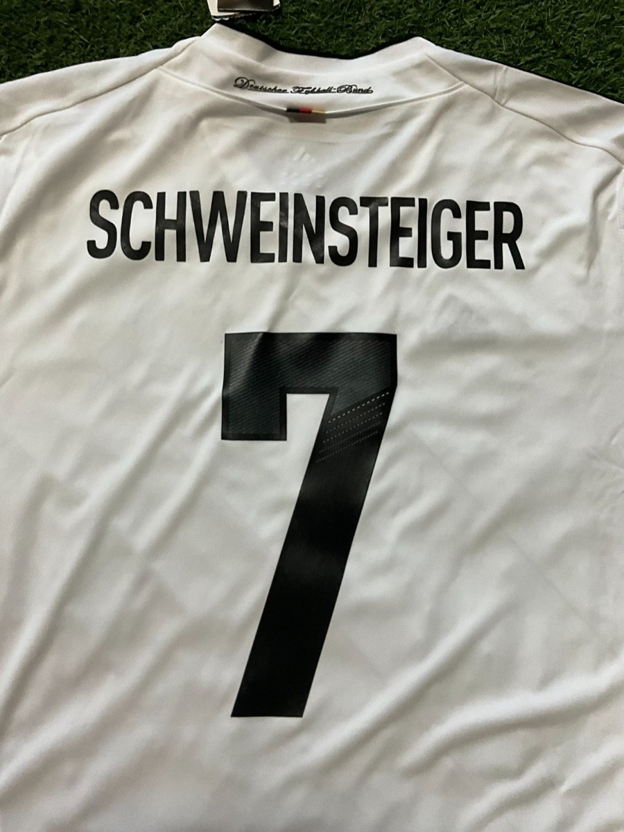 ビンテージ スコティッシュプレミア レンジャーズFC ユニフォーム アディダス adidas Germany Men's Home Jersey 12/13 Legend Schweinsteiger #7
