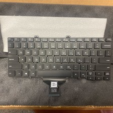 For Dell Latitude 5400 5401 5410 5411 Backlit Keyboard