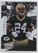 2015 Certified Rookies 705/999 Quinten Rollins #180 1b7