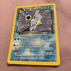 Pokémon TCG Dark Blastoise Holo Rare Card 3/82