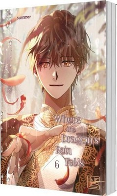 Summer Where the Dragon's Rain Falls 6