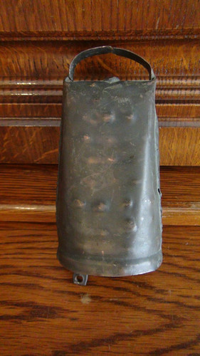 CLOCHE en CUIVRE pour MOUTON