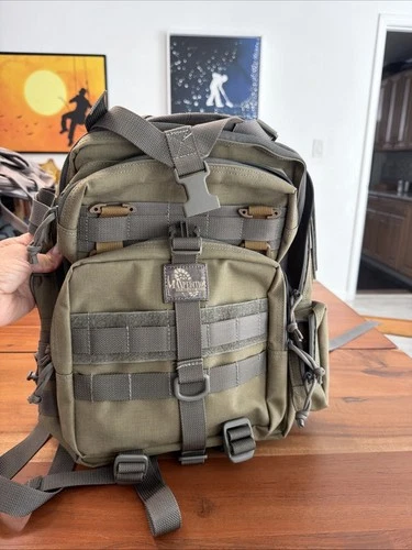 Maxpedition Hard Use Gear Military-Style Typhoon Tactical Backpack