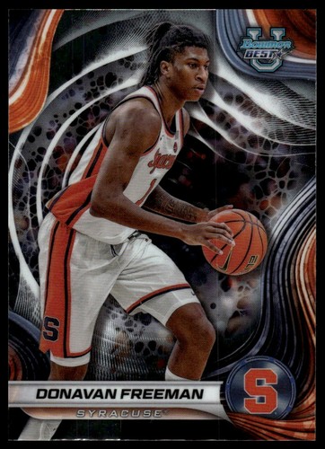 2024 Donavan Freeman #21