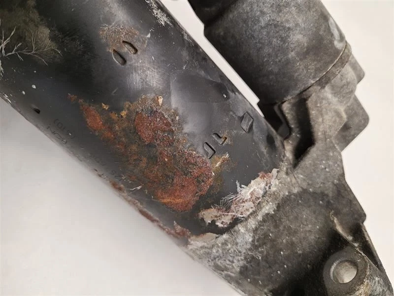 2009-2016 AUDI Q7 Starter Motor Bosch Manufacturer 3.0L 09-16 059911024H - Image 3 of 4