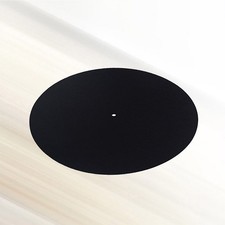 Turntable Accessories Record Player Turntable Platter Mat