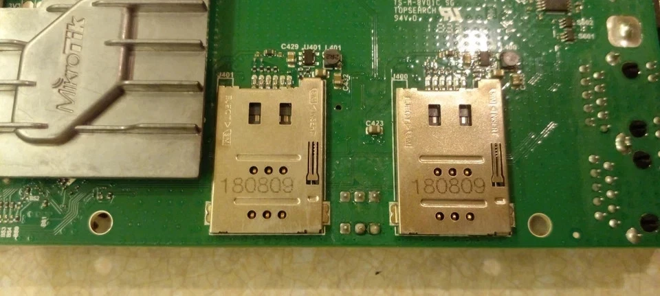 Mikrotik RouterBOARD RB953GS-5HnT-RP - Image 4 of 4