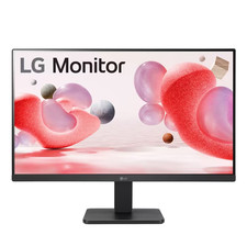 24 Inch FHD Monitor 100Hz IPS FreeSync 3-Side Frameless Gaming Monitor