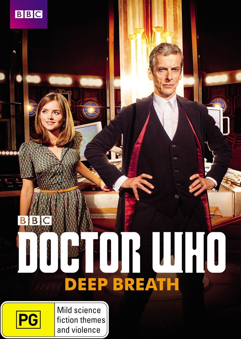 Doctor Who: Deep Breath Doctor Who: Deep Breath DVD NEW