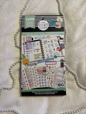 The Happy Planner Me  My Big Ideas CELEBRATE Edition 1009 Stickers Essential