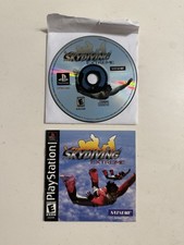 Skydiving Extreme PS1 Disc Only