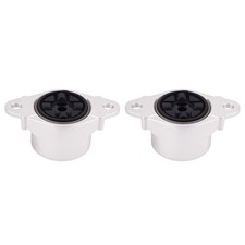 2pcs Federbein Domlager for Ford Fiesta EcoSport Puma Hinten 8V5118A116AA