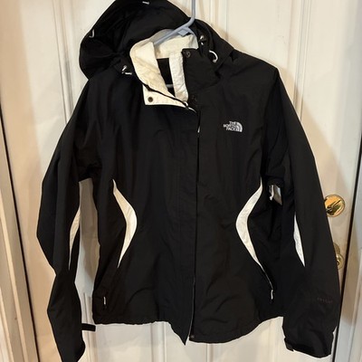 The North Face Boundary HyVent Womens Triclimate Jacket XXLarge Shell & Hood