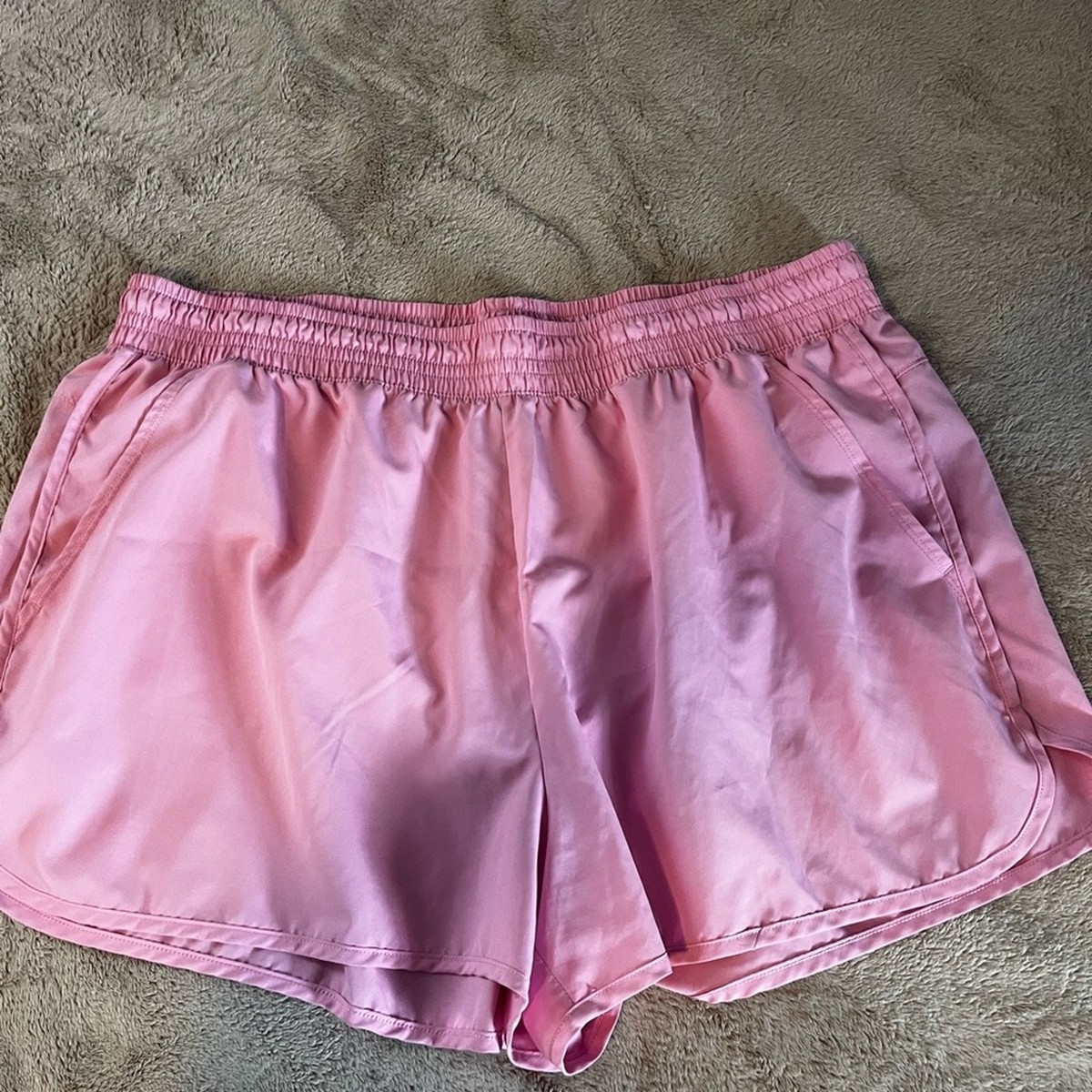 Athletic Works Pink Active Shorts