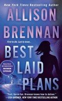 Allison Brennan | Best Laid Plans | Taschenbuch | Englisch (2015) | Minotaur