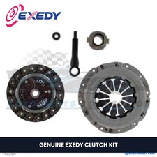 Exedy Oem Clutch Kit 1991-1994 Subaru Justy Exedy Oem Clutch Kit 1991-1994 Subaru Justy