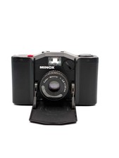 Used Minox 35 EL Film Camera AS IS