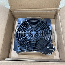Rittal SK 3238.710 Blue e+ Fan-and-Filter Unit, 3238710