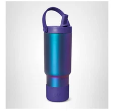Simple Modern 24 fl oz Insulated Prism Stainless Steel Trek Pivot Tumbler