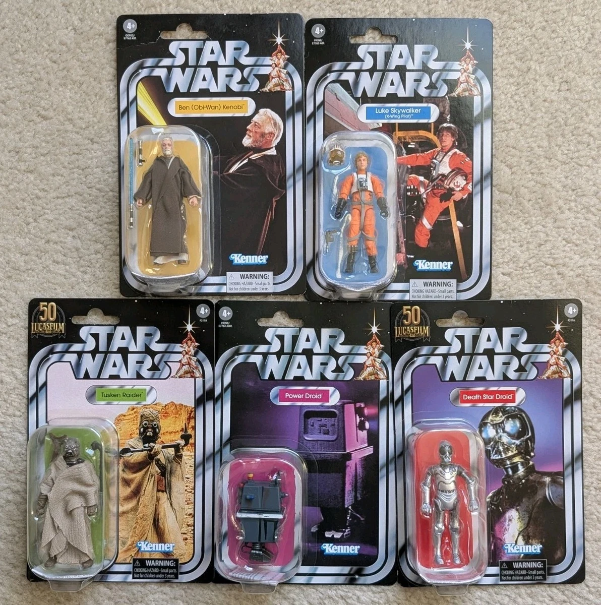 Star Wars Vintage Collection Lot for sale | eBay