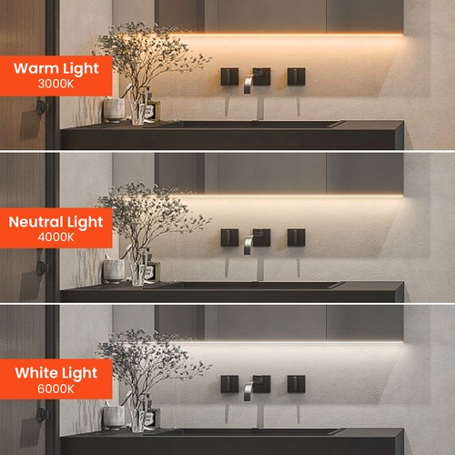 220V COB LED Strip Neon Rope Lights Dimmable Waterproof Flexible Tape Lighting - Picture 10 of 20
