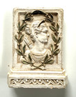 Vintage Artemis Plaque — photo 1