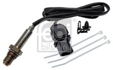 2x Lambdasonde FEBI BILSTEIN 177449/2x für VW PASSAT B6 3C2 Variant 3C5 TIGUAN 5