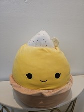 Squishmallows Medium Size Stuffed Animals Lot of 4 Plush Toys