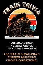 Train Trivia: Fun Trivia Quest - VERY GOOD