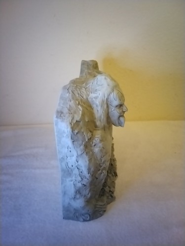 HTF Kiss Mount Kissmore Polystone Full Scale Statue W/Original Box - Picture 3 of 14