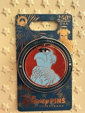 Walt Disney World The Muppets Sam Eagle Semiquincentennial Pin Limited Edition