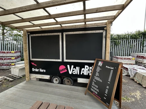 Catering Trailer