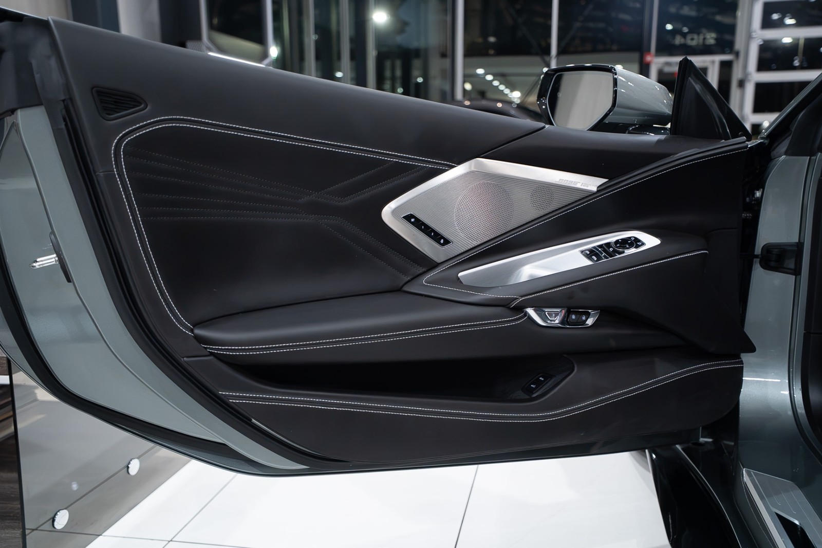 2024 Hypersonic Gray Metallic Chevrolet Corvette   | C8 Corvette Photo 5