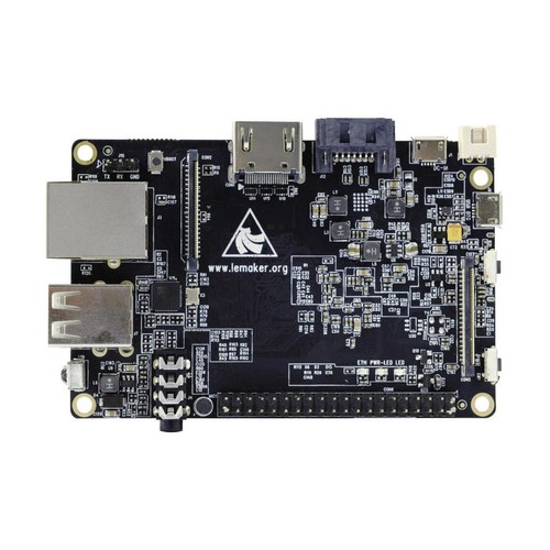 Kit Embedded PC Banana PRO ARM Dual Core 1GHz + MicroSD Card 8GB With OS - Picture 3 of 6