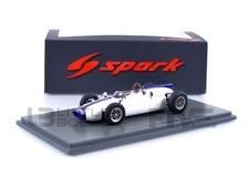 SPARK 1/43 - COOPER T53 - GP ALLEMAGNE 1961 (I. BURGESS) S8062
