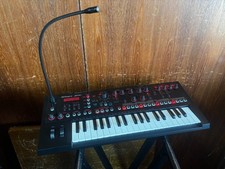 Roland JD-Xi Analog/Digital Synthesizer with Vocoder w/ power supply