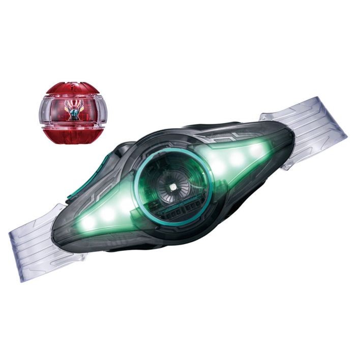 Bandai Kamen Rider Zeztz Henshin Belt DX Zeztz Driver Light