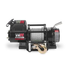 Warrior NINJA 4500 Seilwinde 2,041 t / 4500 lb 12 V 14,5 m Stahlseil ATV Boot