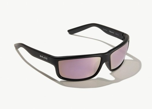 Bajio Sunglasses Nippers Black Matte Frame - Glass Lens - 第 2/13 張圖片